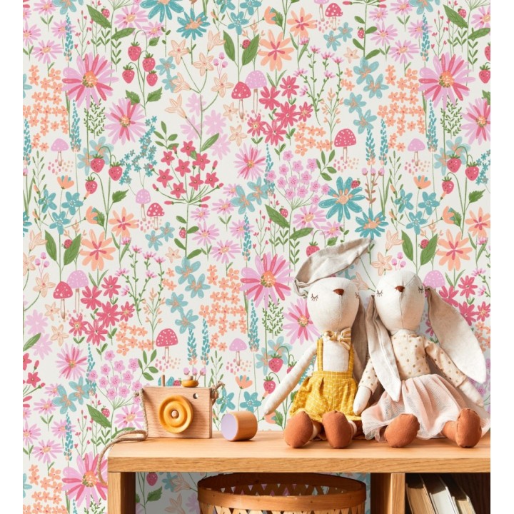 Papel pintado Lulu Berry 684067