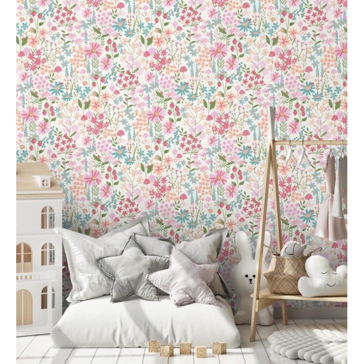 Papel pintado Lulu Berry 684067