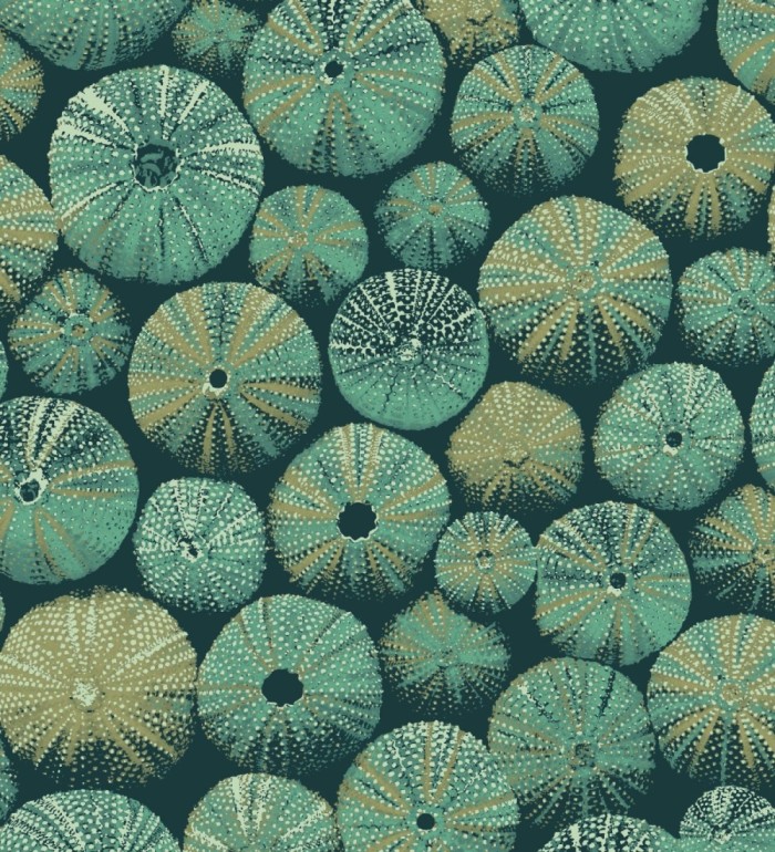 Papel pintado de plantas Boho - Kyoto Fall 126414