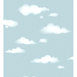 Papel pintado Aria Cloudy 684074