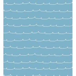 Papel pintado Zoe Wavy 684078