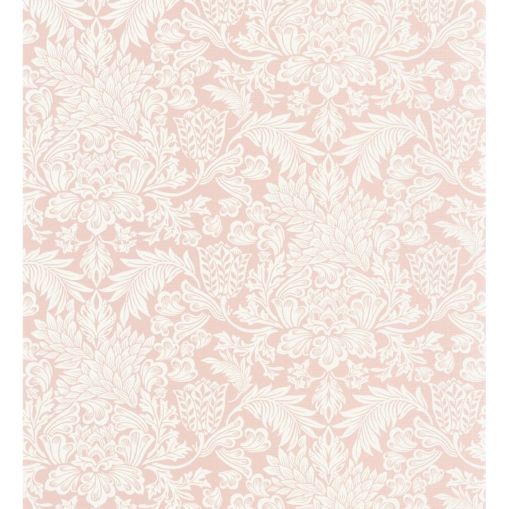 Papel pintado flores clásicas color rosa - Monique Classic 126429