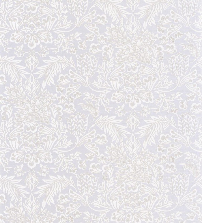 Papel pintado flores clásicas color claro - Monique Classic 126432