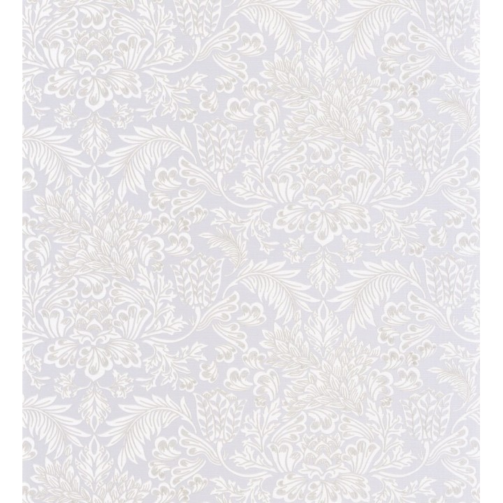 Papel pintado flores clásicas color claro - Monique Classic 126432