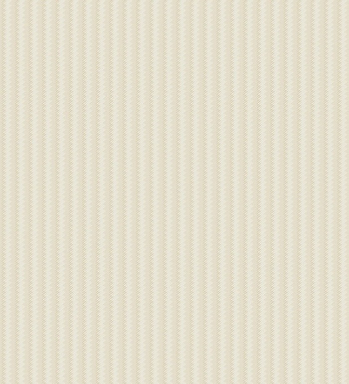 Papel pintado rayas en forma de espiga beige metalizado sutil - Gerald Loft 684129