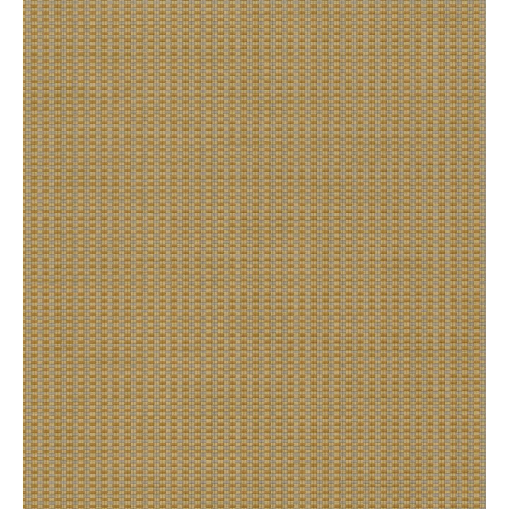 Papel pintado imitación trama de fibra vegetal - Renard House 126436