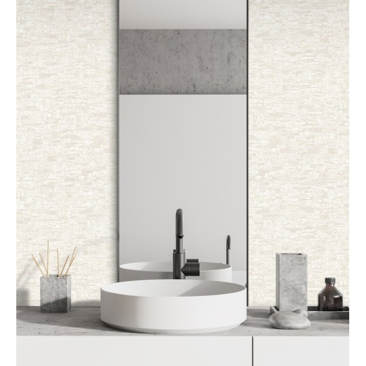 Papel pintado relieve natural corteza de árbol - Luxor Ancient 684150