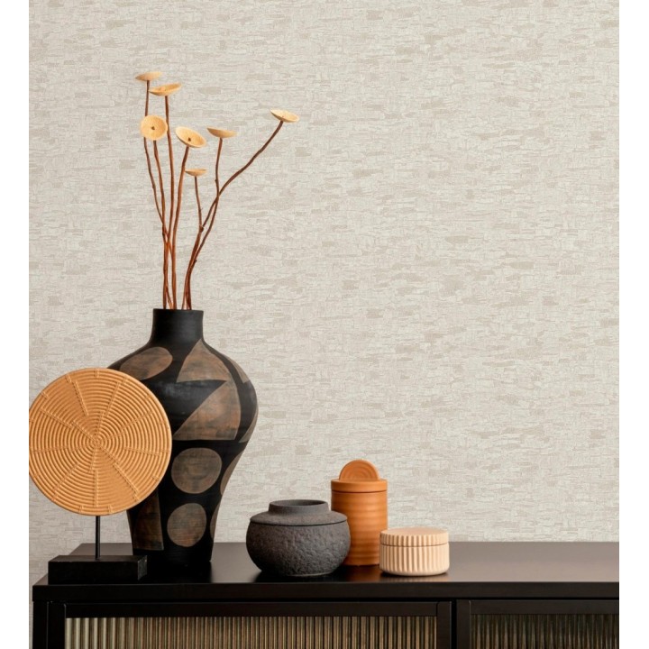 Papel pintado relieve natural corteza de árbol - Luxor Ancient 684151