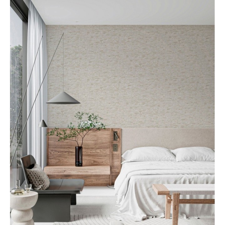 Papel pintado relieve natural corteza de árbol - Luxor Ancient 684151