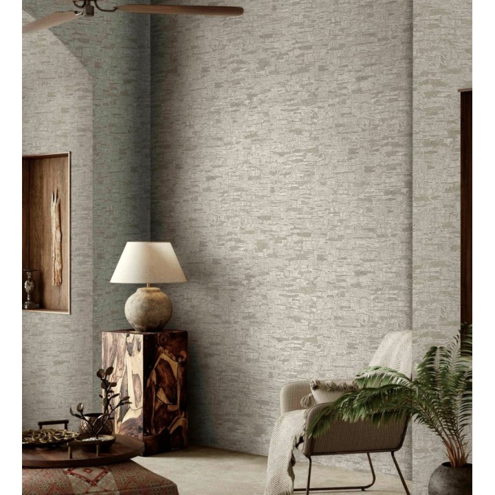 Papel pintado relieve natural corteza de árbol - Luxor Ancient 684152