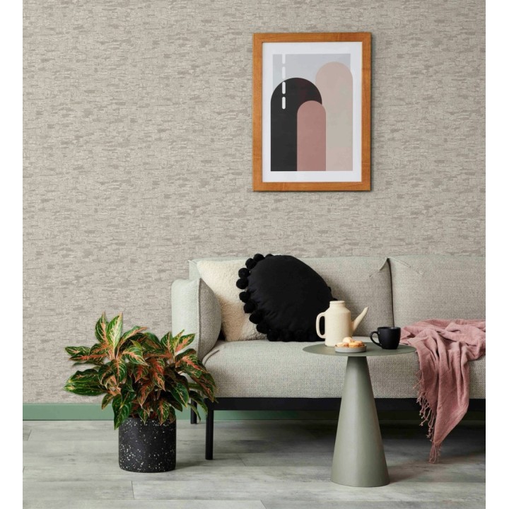 Papel pintado relieve natural corteza de árbol - Luxor Ancient 684152