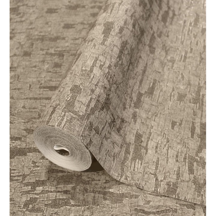 Papel pintado relieve natural corteza de árbol - Luxor Ancient 684153