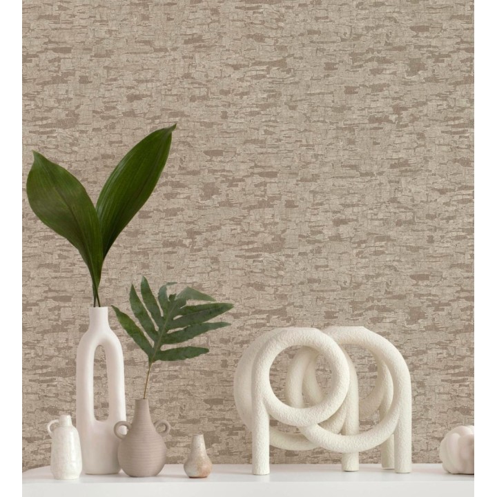 Papel pintado relieve natural corteza de árbol - Luxor Ancient 684153