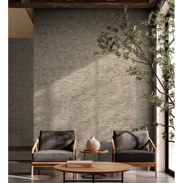 Papel pintado relieve natural corteza de árbol - Luxor Ancient 684153