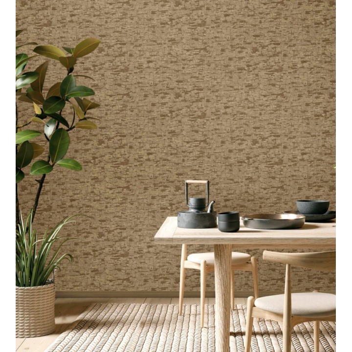 Papel pintado relieve natural corteza de árbol - Luxor Ancient 684154