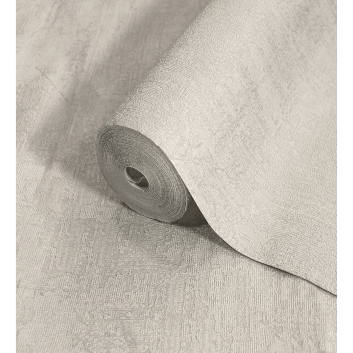 Papel pintado efecto seda de abacá en relieve textil artesanal - Montgomery Stately 684159