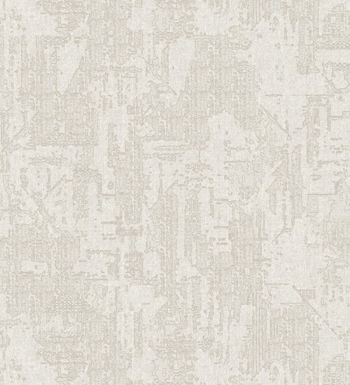 Papel pintado efecto seda de abacá en relieve textil artesanal - Montgomery Stately 684160