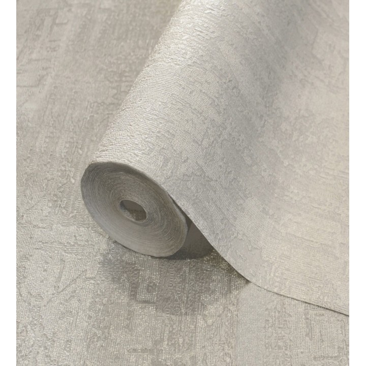 Papel pintado efecto seda de abacá en relieve textil artesanal - Montgomery Stately 684160