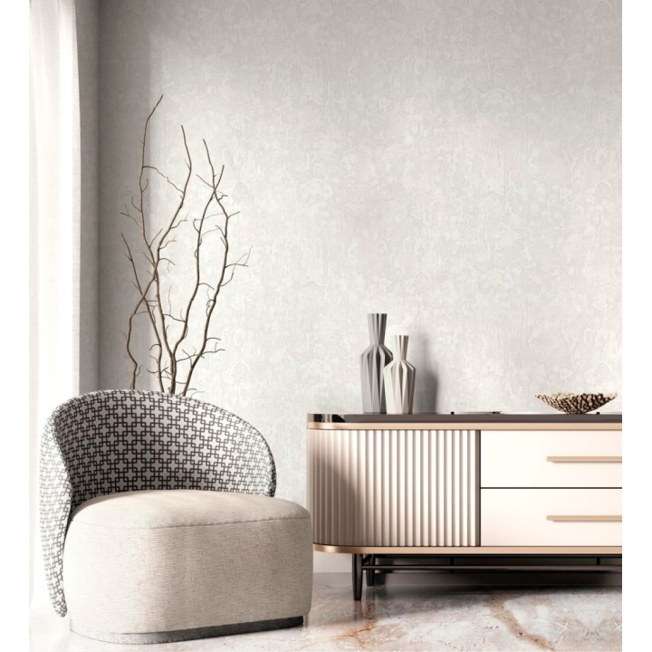 Papel pintado cemento pulido estilo loft moderno - Hudson Rugged 684165