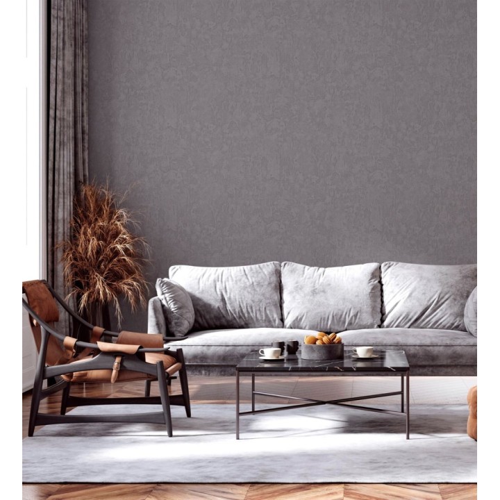 Papel pintado cemento pulido estilo loft moderno - Hudson Rugged 684168