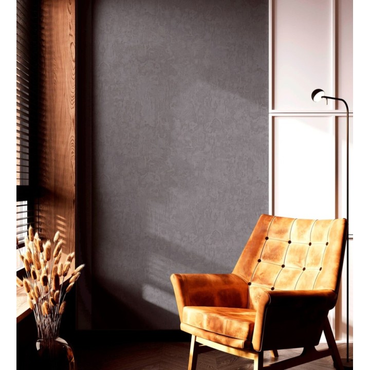 Papel pintado cemento pulido estilo loft moderno - Hudson Rugged 684168