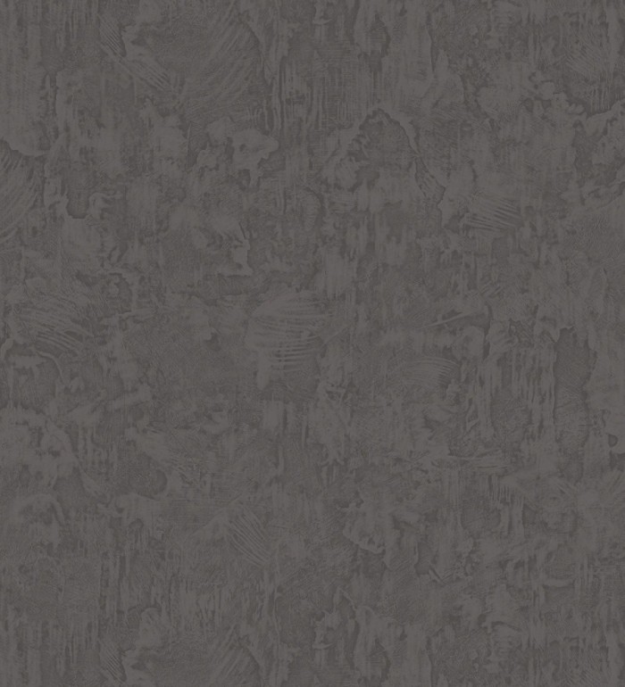 Papel pintado cemento pulido color grafito estilo loft moderno - Hudson Rugged 684169