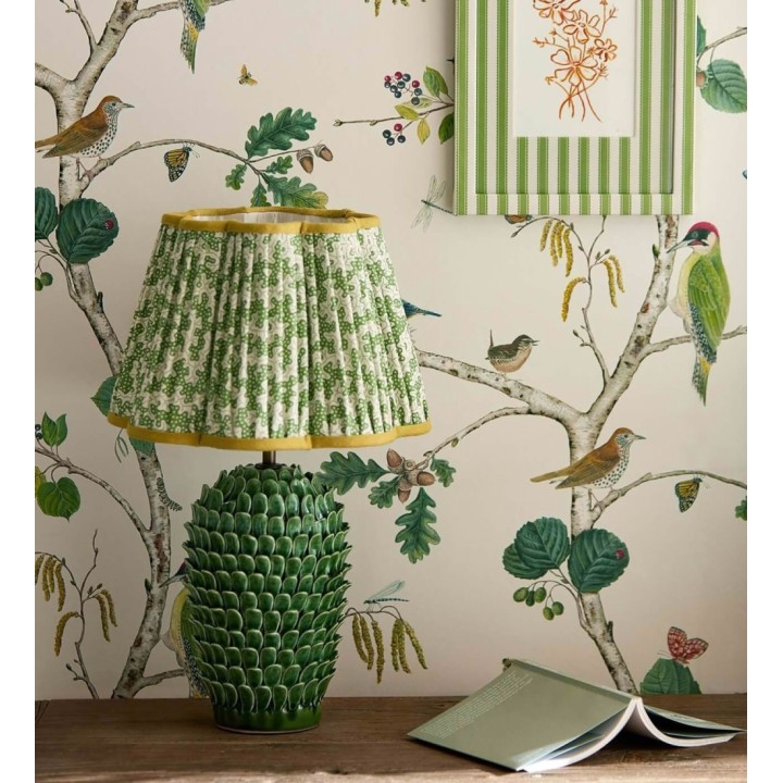 Papel pintado de pájaros y mariposas - Avon Birdie 684170