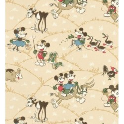 Papel pintado Mickey At The Farm 684198