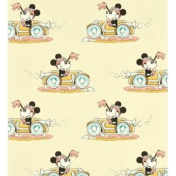 Papel pintado Minnie On The Move 684200