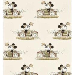 Papel pintado Minnie On The Move 684201