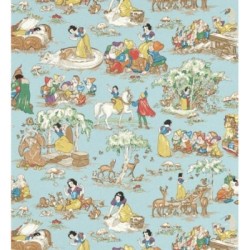 Papel pintado Snow White 684205