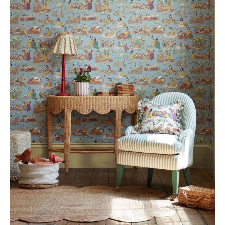 Papel pintado de Blancanieves y los siete enanitos - Snow White 684205