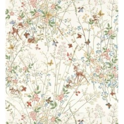 Papel pintado Bambi 684207