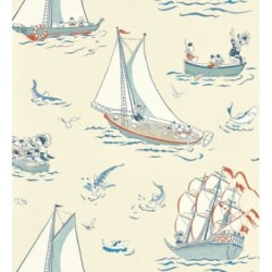 Papel pintado Donald Nautical 684211