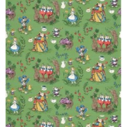 Papel pintado Alice In Wonderland 684214