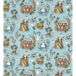 Papel pintado Alice In Wonderland 684215