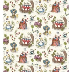 Papel pintado Alice In Wonderland 684216
