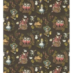 Papel pintado Alice In Wonderland 684217
