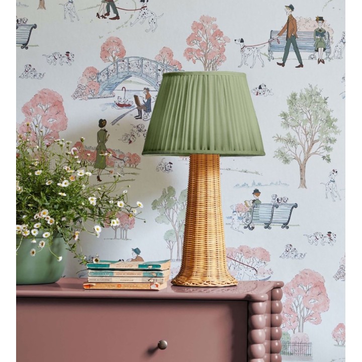 Papel pintado de 101 dálmatas heritage idilio en el parque - 101 Dalmatians 684218