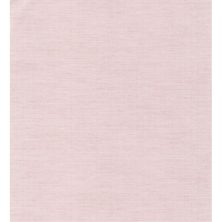 Papel pintado liso texturizado rosa - Calvin Hall 126449