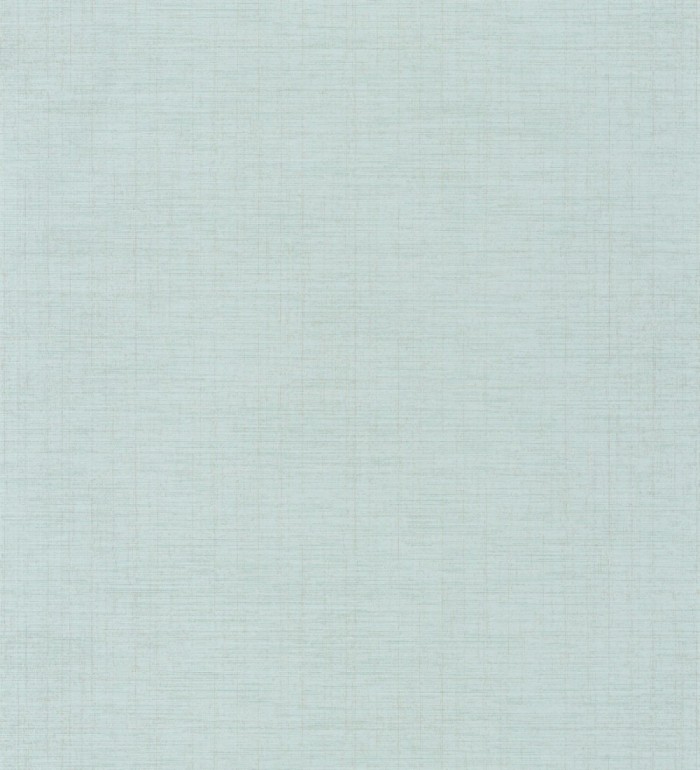 Papel pintado liso texturizado verde agua - Calvin Hall 126453