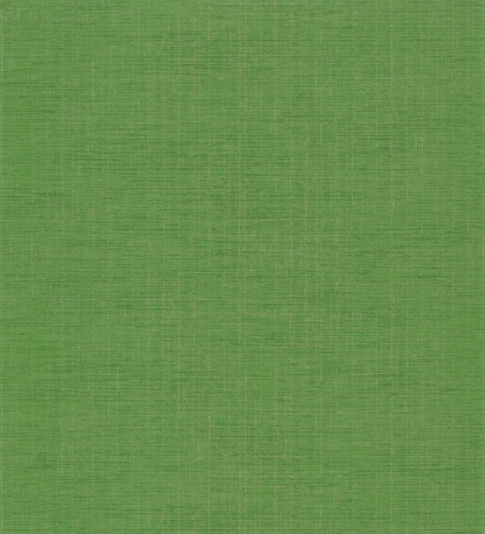 Papel pintado liso texturizado verde hierba - Calvin Hall 126454