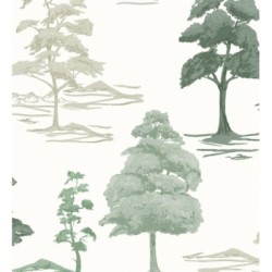 Papel pintado Fuji Horizon 684261