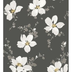 Papel pintado Ivory Flowers 126463