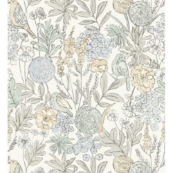 Papel pintado Mila Aviary 684264