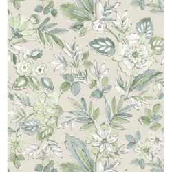 Papel pintado Willowmere Posies 684277