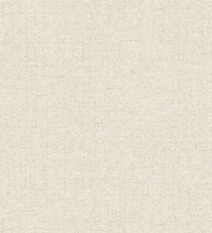 Papel pintado esencia textil con toques de arcilla y caliza en tonos beige - Bramble Calico 684284