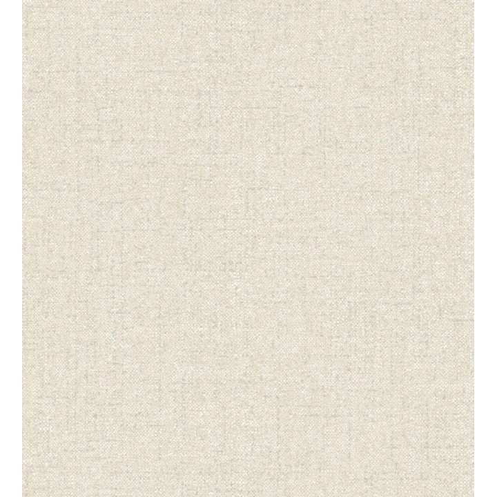 Papel pintado esencia textil con toques de arcilla y caliza en tonos beige - Bramble Calico 684284