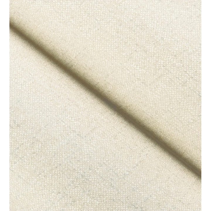 Papel pintado esencia textil con toques de arcilla y caliza en tonos beige - Bramble Calico 684284