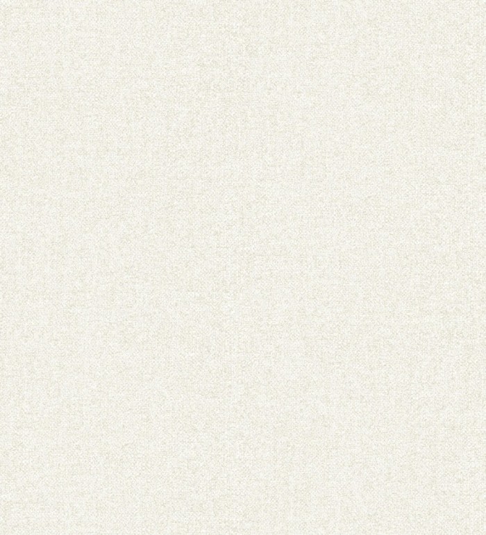 Papel pintado esencia textil con toques de arcilla y caliza en tonos blanco roto - Bramble Calico 684285